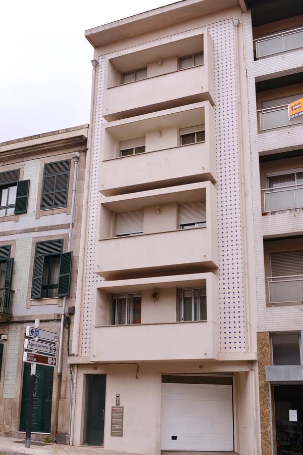 Apartamento Porto Centro Εξωτερικό φωτογραφία